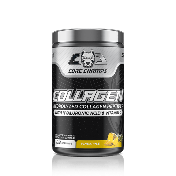 Core Champs Hydrolyzed Collagen Peptides - 28 Servings - Bay Buy Shopping