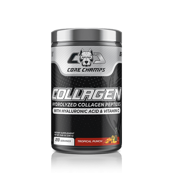 Core Champs Hydrolyzed Collagen Peptides - 28 Servings - Bay Buy Shopping