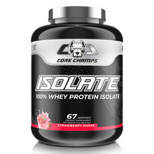 Core Champs ISOLATE 100% Whey Protein Isolate - Bay Buy Shopping