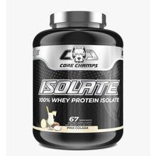 Core Champs ISOLATE 100% Whey Protein Isolate - Bay Buy Shopping