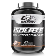 Core Champs ISOLATE 100% Whey Protein Isolate - Bay Buy Shopping