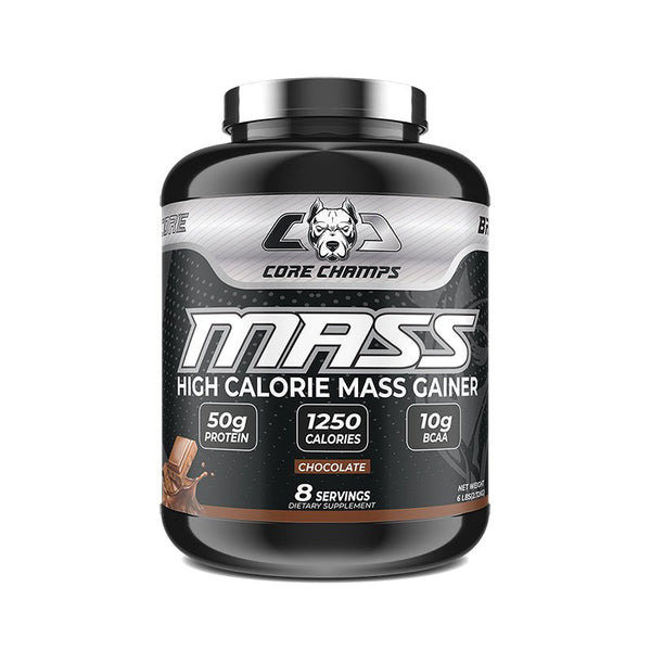 Core Champs MASS High - Calorie Mass Gainer - Bay Buy Shopping