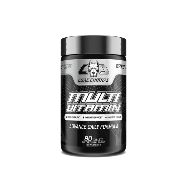 Core Champs Multivitamin 90 Tablets - Bay Buy Shopping
