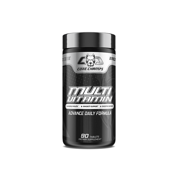 CORE CHAMPS Multivitamin 90 Tablets USA Version - Bay Buy Shopping