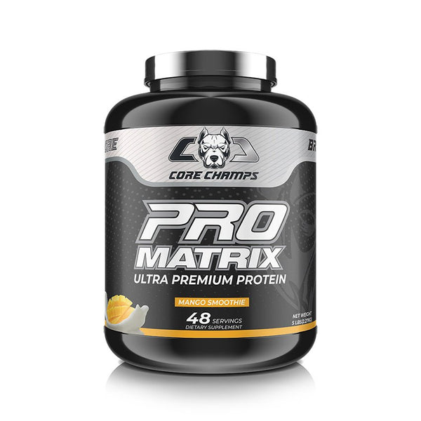 Core Champs PRO MATRIX 5 LBS Ultra Premium Protein Matrix - Bay Buy Shopping