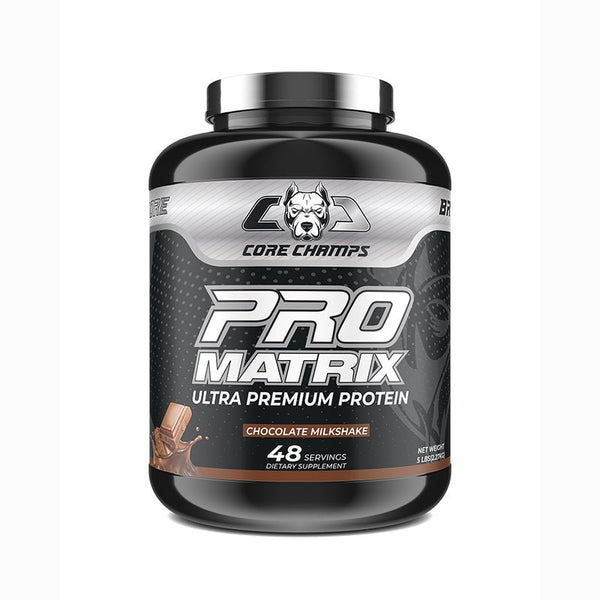 Core Champs PRO MATRIX 5 LBS Ultra Premium Protein Matrix - Bay Buy Shopping