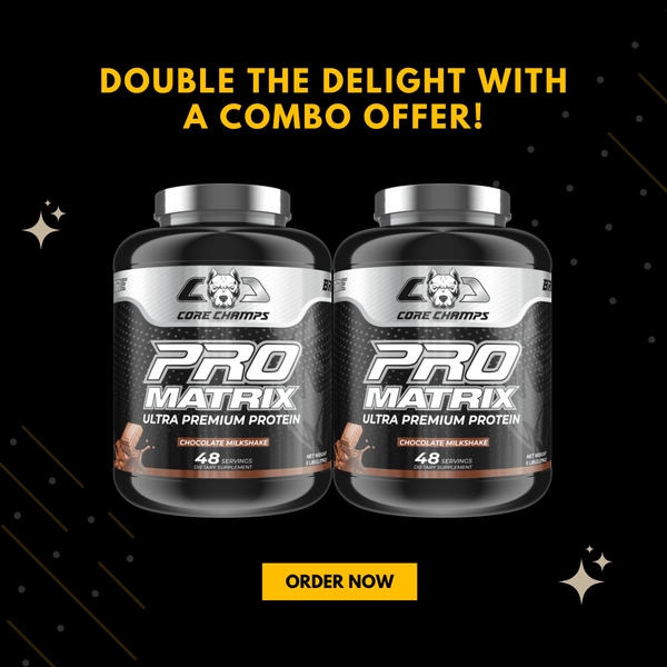 CORE CHAMPS PRO MATRIX COMBO OFFER - Bay Buy Shopping