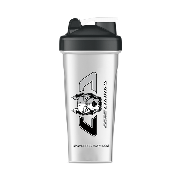 Core Champs Protein Shaker Core Series Leak - proof Bottle - Bay Buy Shopping