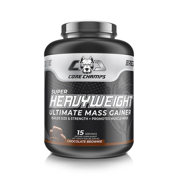 Core Champs Super Heavyweight Mass Gainer 54 Gram Protein - Bay Buy Shopping