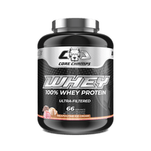 Core Champs WHEY 100% Whey Protein 5 LBS, 66 Servings - Bay Buy Shopping