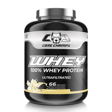 Core Champs WHEY 100% Whey Protein 5 LBS, 66 Servings - Bay Buy Shopping