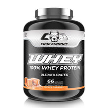 Core Champs WHEY 100% Whey Protein 5 LBS, 66 Servings - Bay Buy Shopping