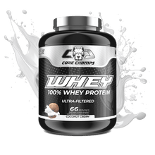 Core Champs WHEY 100% Whey Protein 5 LBS, 66 Servings - Bay Buy Shopping