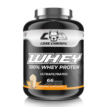 Core Champs WHEY 100% Whey Protein 5 LBS, 66 Servings - Bay Buy Shopping