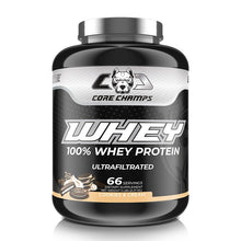 Core Champs WHEY 100% Whey Protein 5 LBS, 66 Servings - Bay Buy Shopping