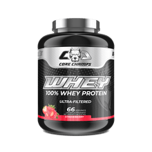 Core Champs WHEY 100% Whey Protein 5 LBS, 66 Servings - Bay Buy Shopping