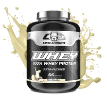 Core Champs WHEY 100% Whey Protein 5 LBS, 66 Servings - Bay Buy Shopping