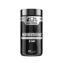 Core Champs Yohimbine 5MG 120 Capsules - Bay Buy Shopping