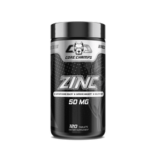 Core Champs Zinc 50MG 120 Tablets - Bay Buy Shopping