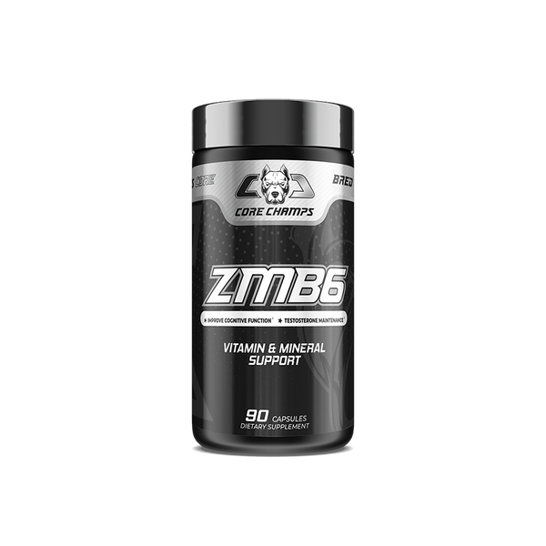 CORE CHAMPS ZMB6 90 Capsules - Bay Buy Shopping