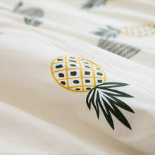 Cotton twill bed sheet, quilt cover and pillow case - Bay Buy Shopping
