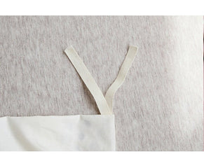 Cotton twill bed sheet, quilt cover and pillow case - Bay Buy Shopping