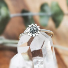 Sunflower Sunflower Female Accessories Index Finger Ring