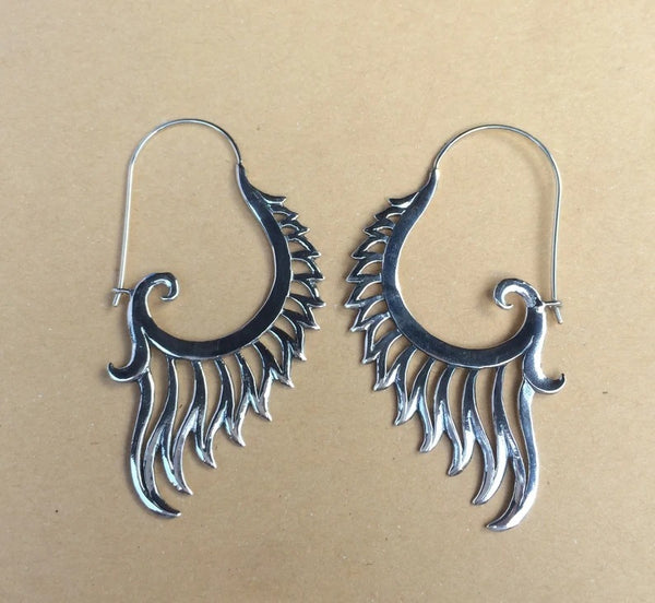 European And American Retro Creative Women's Earrings