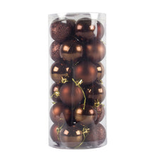 Christmas Ball Christmas Decorations 24 PCs Christmas Ball Set Christmas Tree Pendant