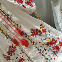 Dress ethnic embroidery is loose - Bay Buy Shopping