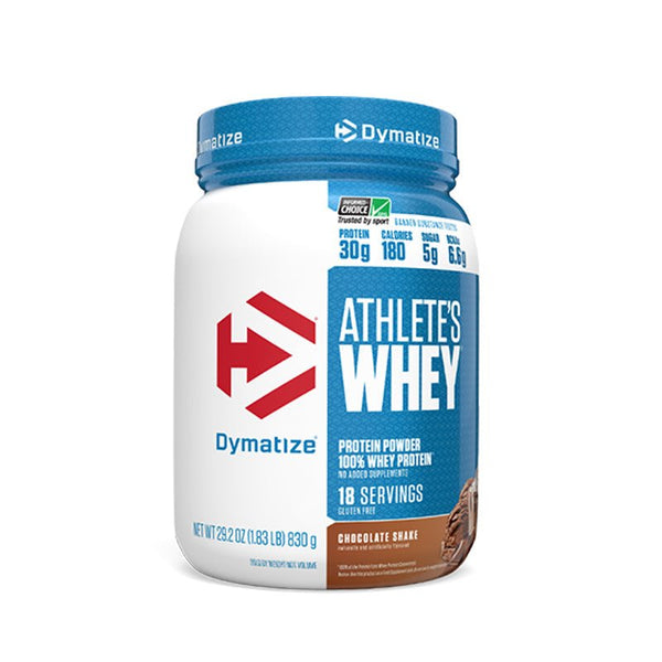 Dymatize Athlete's Whey Protein 1.83 lbs 18 Servings - Bay Buy Shopping