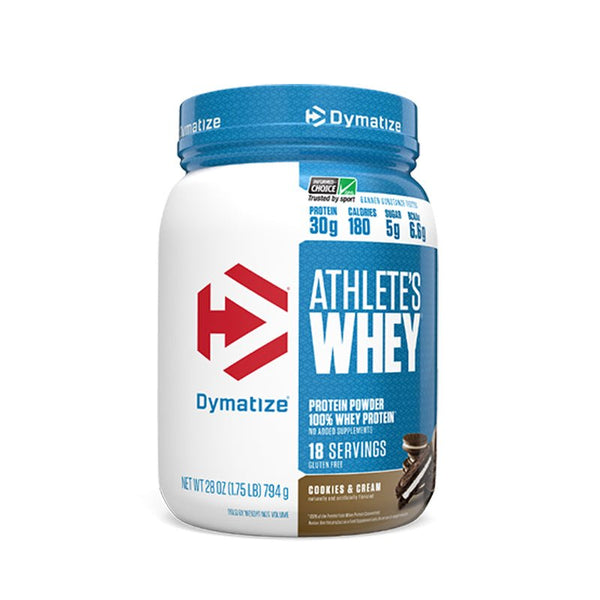 Dymatize Athlete's Whey Protein 1.83 lbs 18 Servings - Bay Buy Shopping