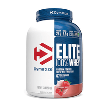 Dymatize Elite 100% Whey Protein – High - Quality Protein for Muscle Growth & Recovery - Bay Buy Shopping