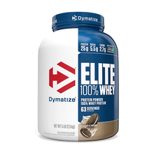 Dymatize Elite 100% Whey Protein – High - Quality Protein for Muscle Growth & Recovery - Bay Buy Shopping
