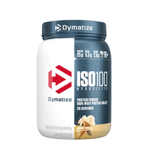 Dymatize ISO 100 Hydrolyzed Protein Powder 100% Whey Protein Isolate - Bay Buy Shopping