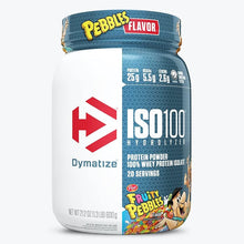 Dymatize ISO 100 Hydrolyzed Protein Powder 100% Whey Protein Isolate - Bay Buy Shopping