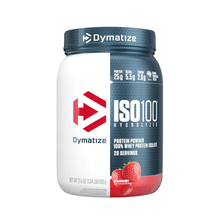 Dymatize ISO 100 Hydrolyzed Protein Powder 100% Whey Protein Isolate - Bay Buy Shopping