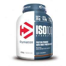 Dymatize ISO 100 Hydrolyzed Protein Powder 5 lbs Europe Version - Bay Buy Shopping