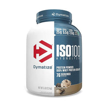 Dymatize ISO100 Hydrolyzed Protein Powder 5 lbs – Supports Muscle Recovery and Performance - Bay Buy Shopping