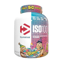 Dymatize ISO100 Hydrolyzed Protein Powder 5 lbs – Supports Muscle Recovery and Performance - Bay Buy Shopping