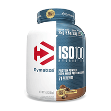 Dymatize ISO100 Hydrolyzed Protein Powder 5 lbs – Supports Muscle Recovery and Performance - Bay Buy Shopping