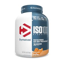 Dymatize ISO100 Hydrolyzed Protein Powder 5 lbs – Supports Muscle Recovery and Performance - Bay Buy Shopping
