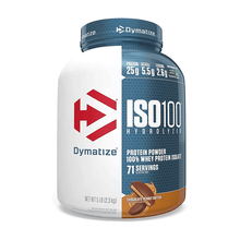 Dymatize ISO100 Hydrolyzed Protein Powder 5 lbs – Supports Muscle Recovery and Performance - Bay Buy Shopping