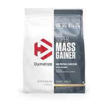 Dymatize Super Mass Gainer 12 lbs High Protein & Carb Blend - Bay Buy Shopping