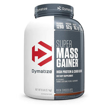 Dymatize Super Mass Gainer 6 lbs High Protein & Carb Blend - Bay Buy Shopping