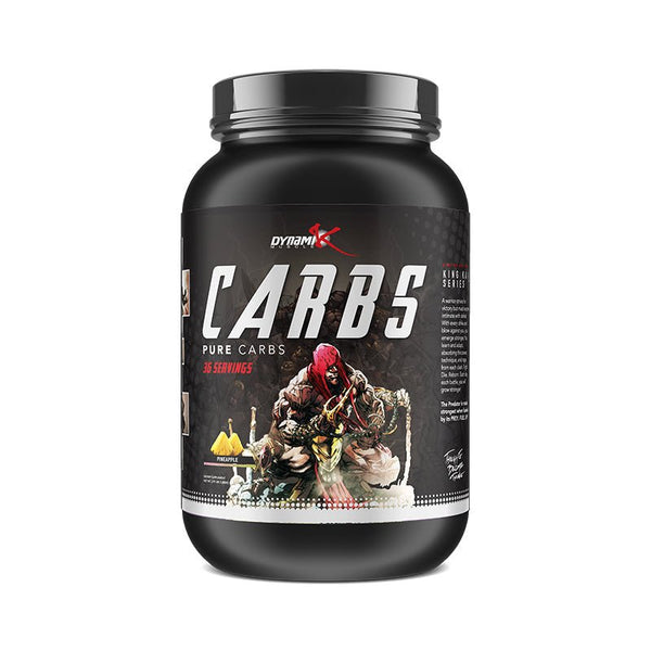 Dynamik Carbs Pure Carbs 36 Servings Pure Carbohydrate - Bay Buy Shopping
