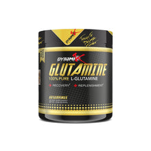 Dynamik Glutamine Gold Series 300 gram Unflavored Muscle Recovery - Bay Buy Shopping