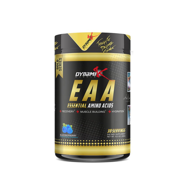 Dynamik Gold Series EAA - Essential Amino Acids 30 Servings - Bay Buy Shopping