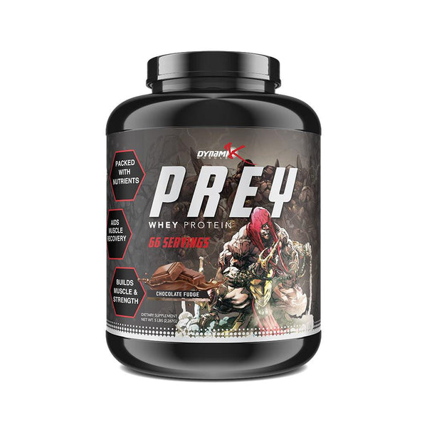 Dynamik Prey Whey Protein 5lbs Superior Whey Protein - Bay Buy Shopping