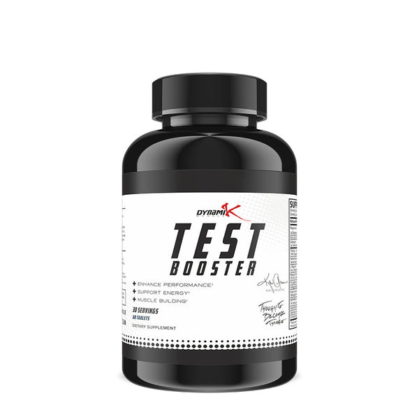 Dynamik Test Booster 60 Tablets Testosterone Booster - Bay Buy Shopping